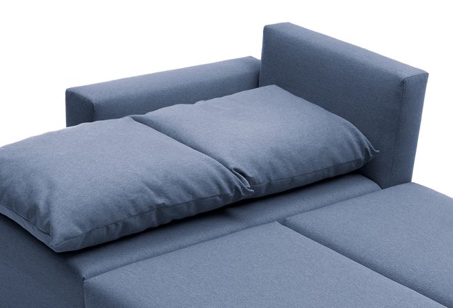Oslo Corner Sofa Bed