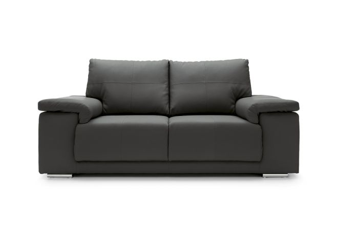 Texas 2 Seater Leather Sofa