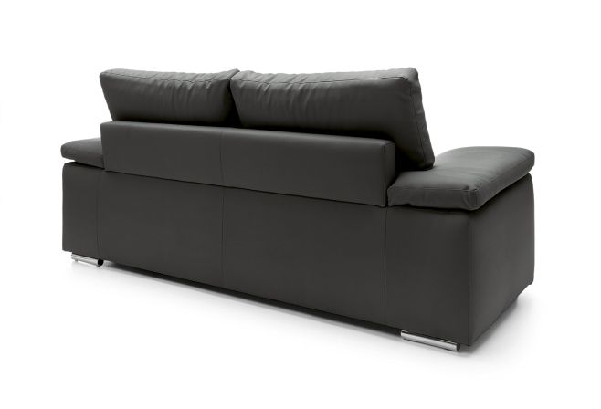Texas 2 Seater Leather Sofa