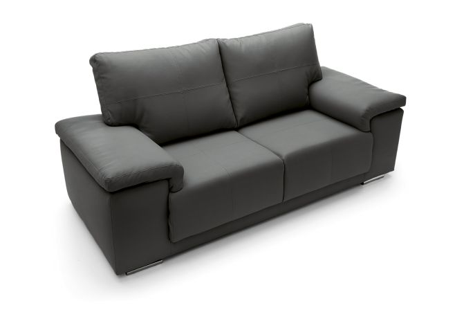 Texas 2 Seater Leather Sofa