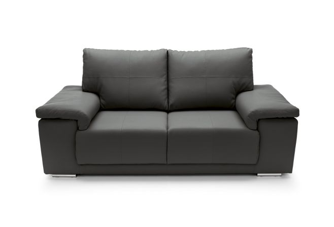 Texas 2 Seater Leather Sofa
