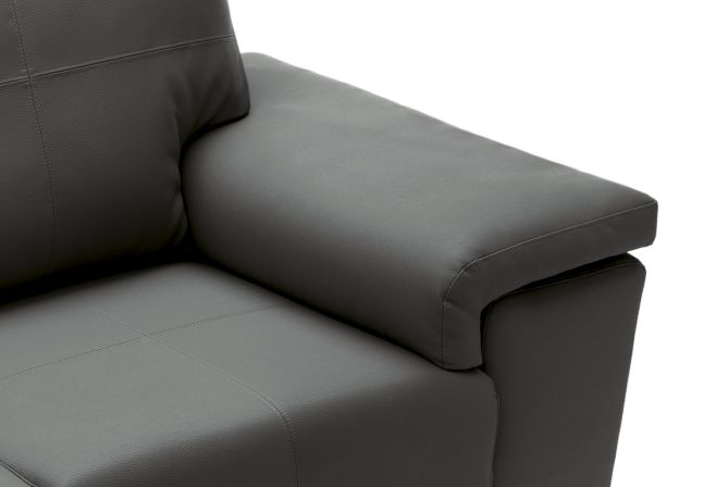 Texas 2 Seater Leather Sofa