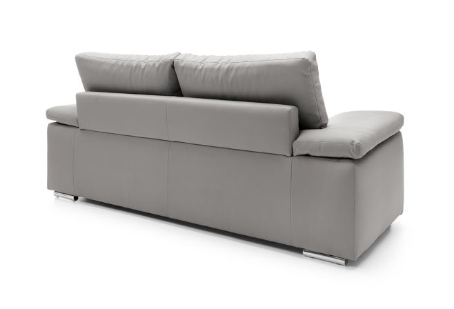 Texas 2 Seater Leather Sofa 