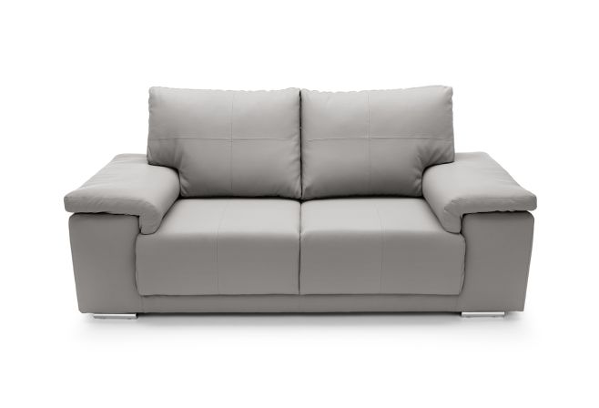 Texas 2 Seater Leather Sofa 
