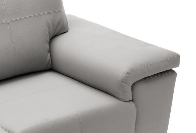 Texas 2 Seater Leather Sofa 