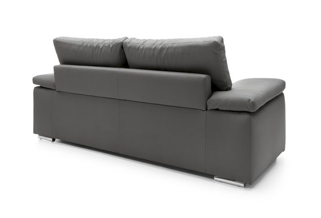 Texas 2 Seater Leather Sofa