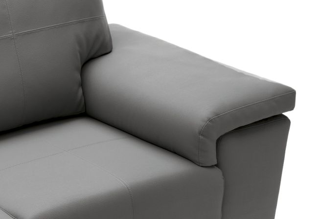 Texas 2 Seater Leather Sofa
