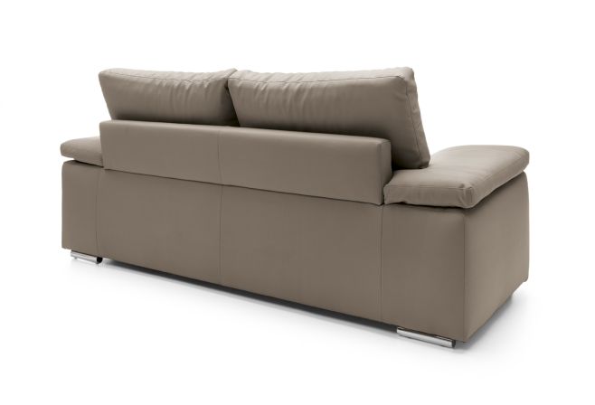 Texas 2 Seater Leather Sofa