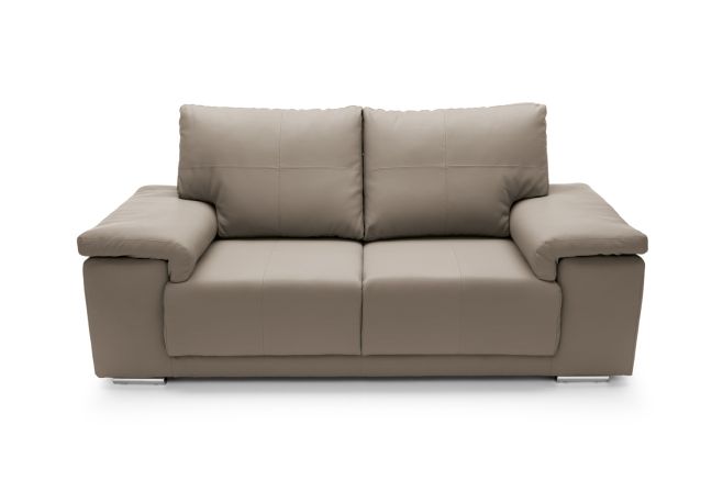 Texas 2 Seater Leather Sofa
