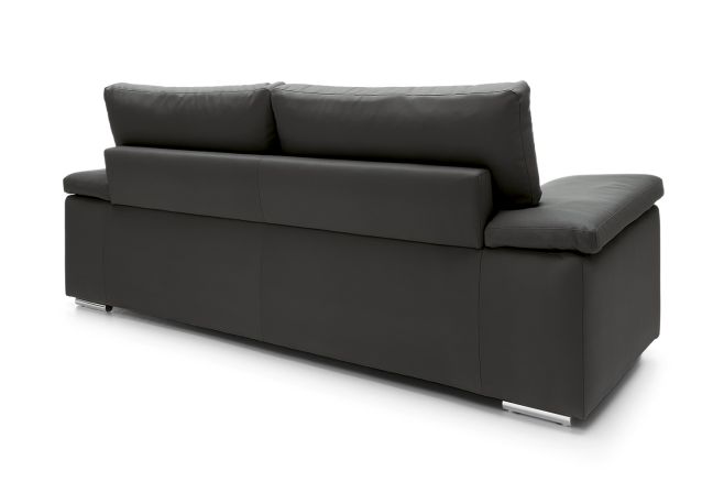 Texas 3 Seater Leather Sofa