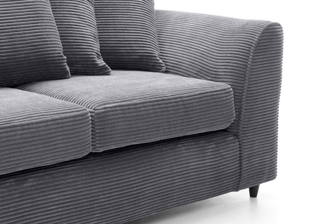 Jumbo Cord 4 Seater Sofa