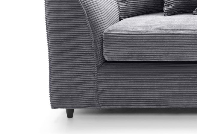 Jumbo Cord 4 Seater Sofa