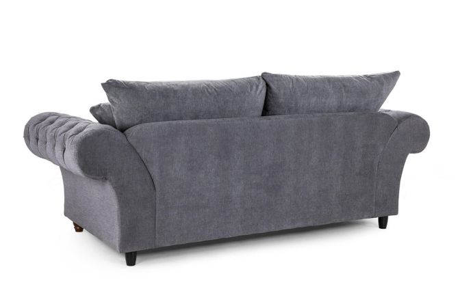  Windsor 3 Seater Sofa in Linen