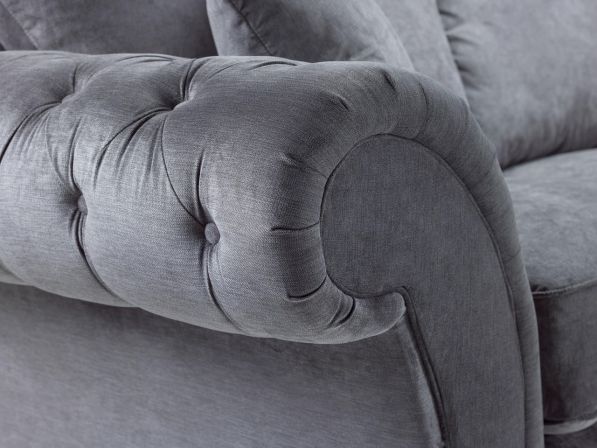 Windsor Corner Sofa in Linen