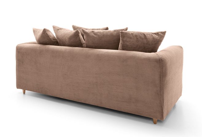 Jumbo Cord 4 Seater Sofa