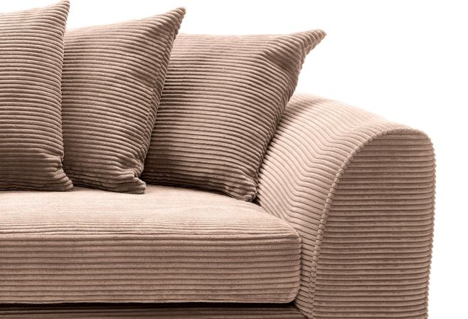 Jumbo Cord 4 Seater Sofa