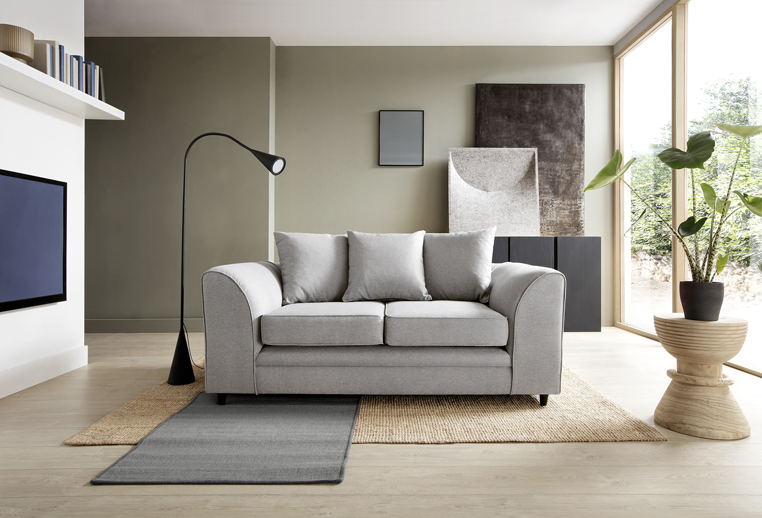 Darcy 2 Seater Sofa