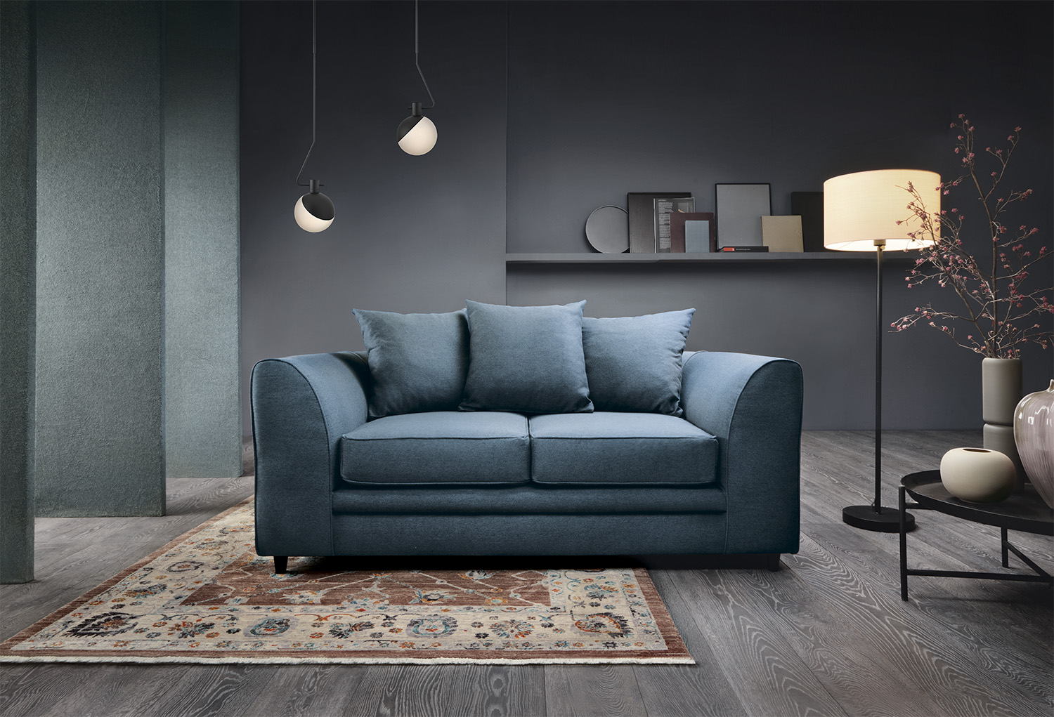 Direct furniture store sofas