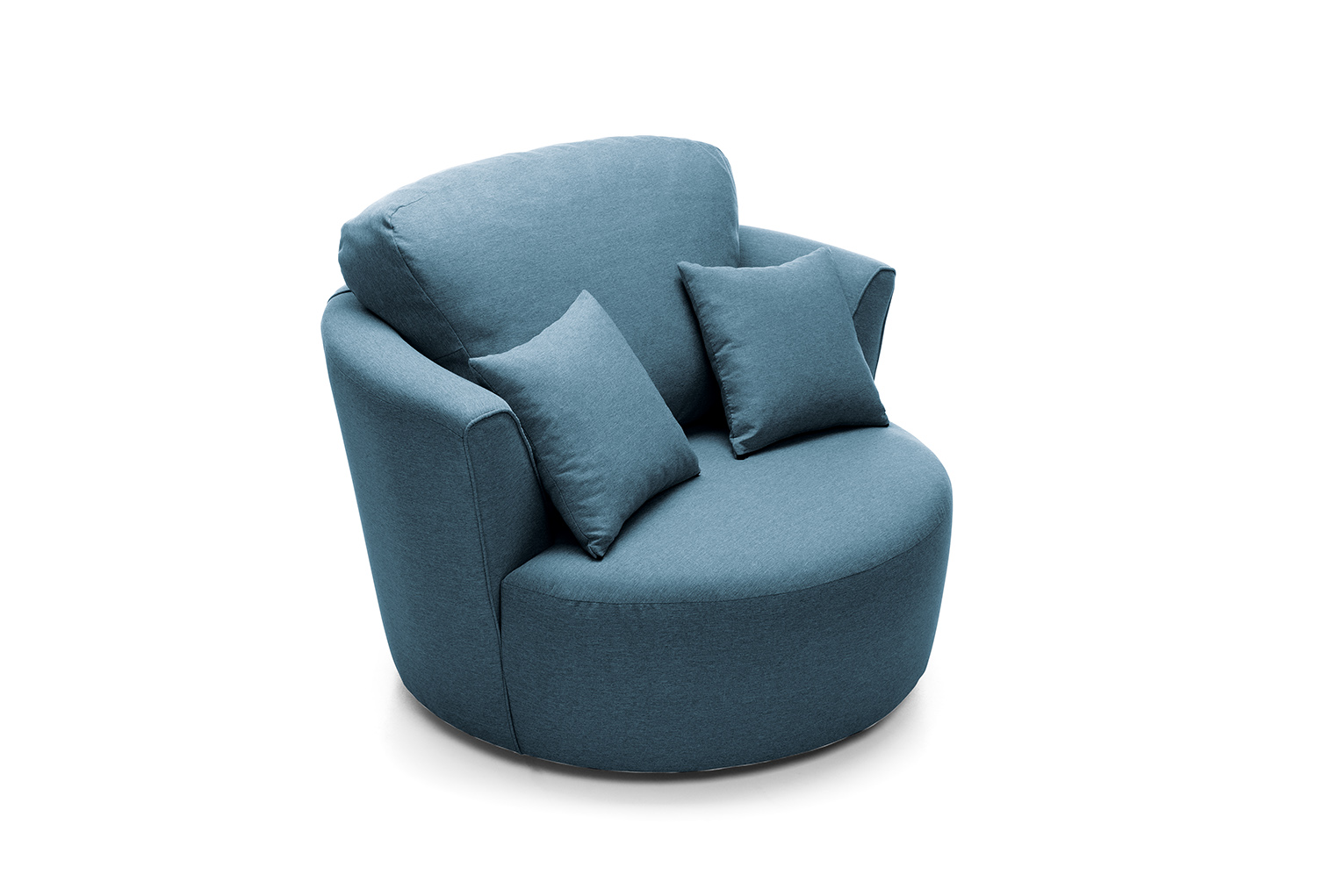 Darcy store swivel chair
