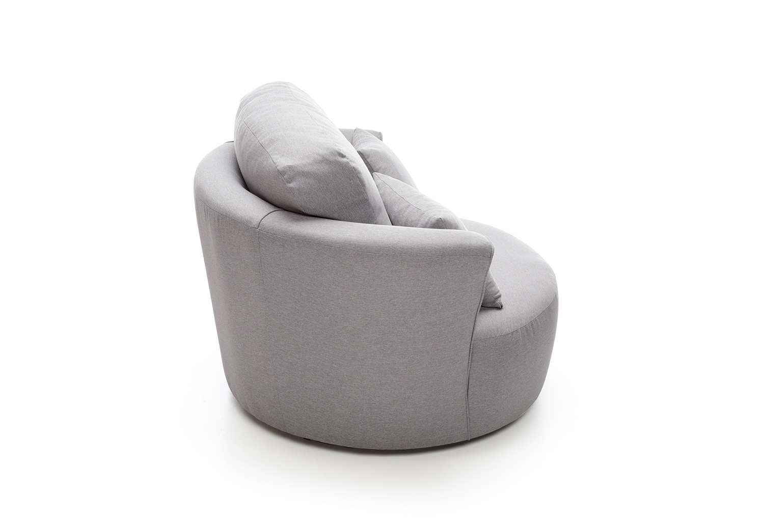 Darcy swivel tub shop chair