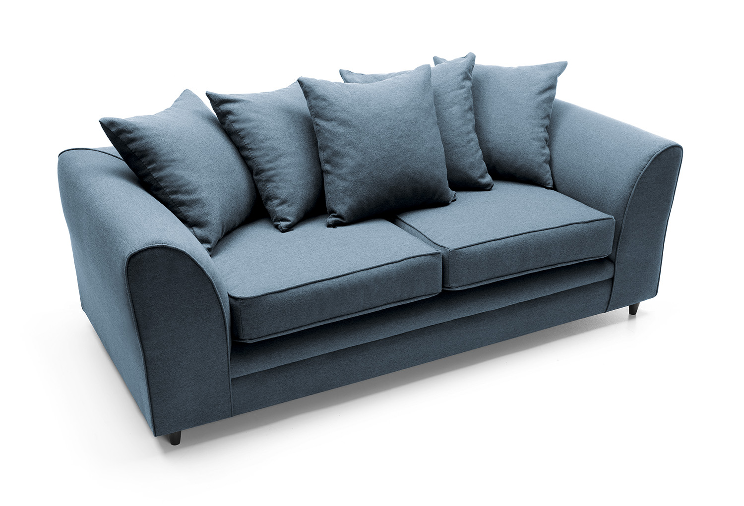 Darcy shop sofa blue