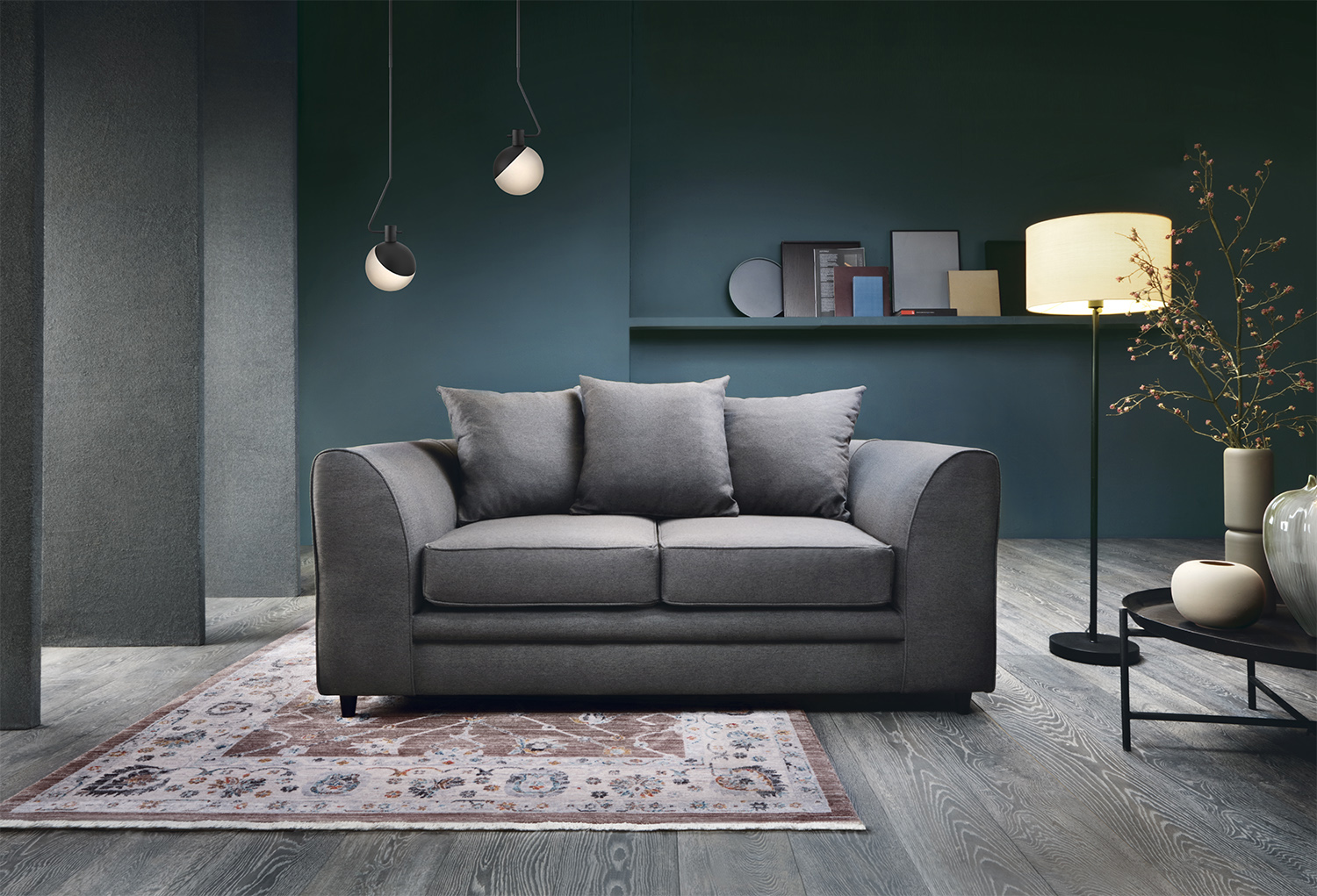 Beautiful 2 seater clearance sofa