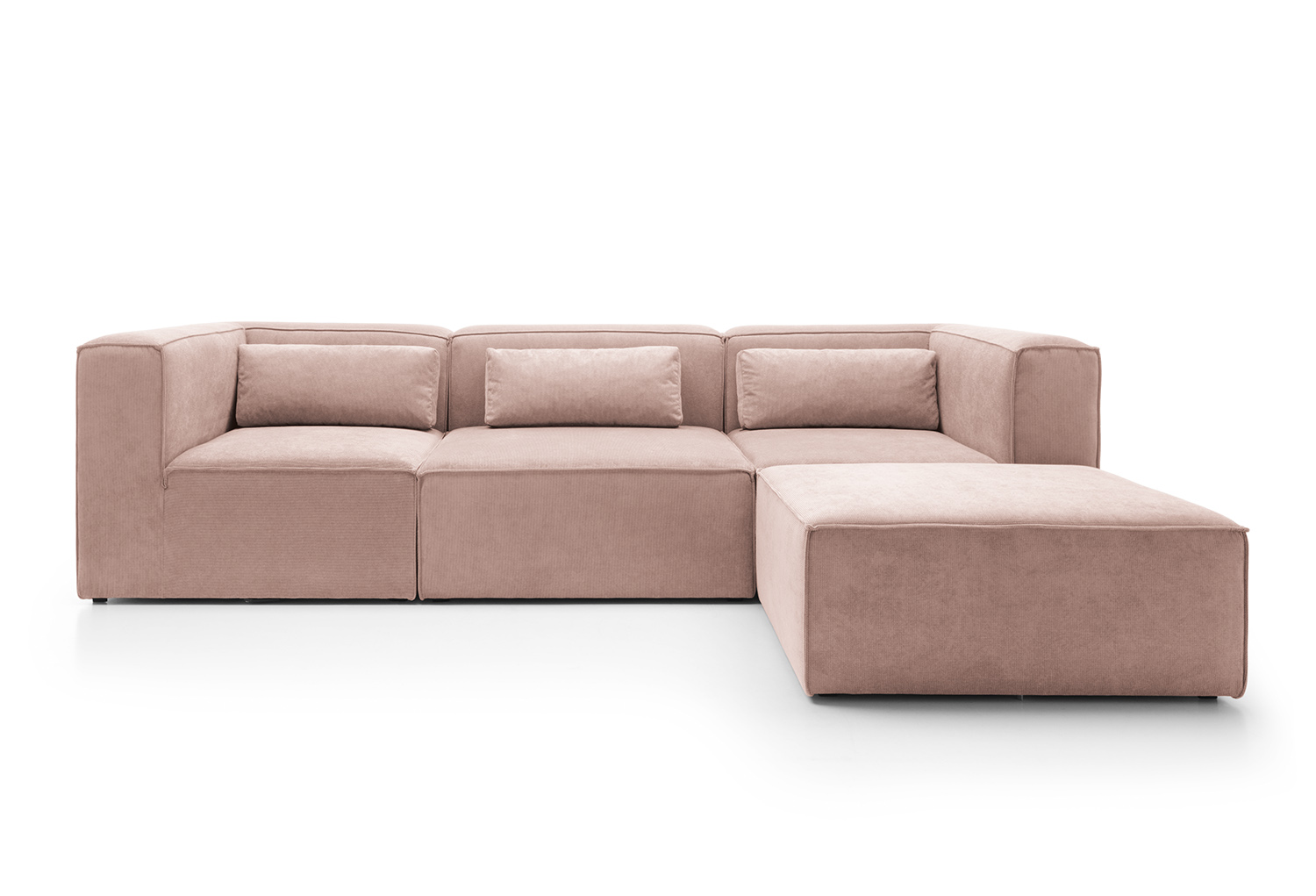 Nokes brisina reversible modular corner sales sofa