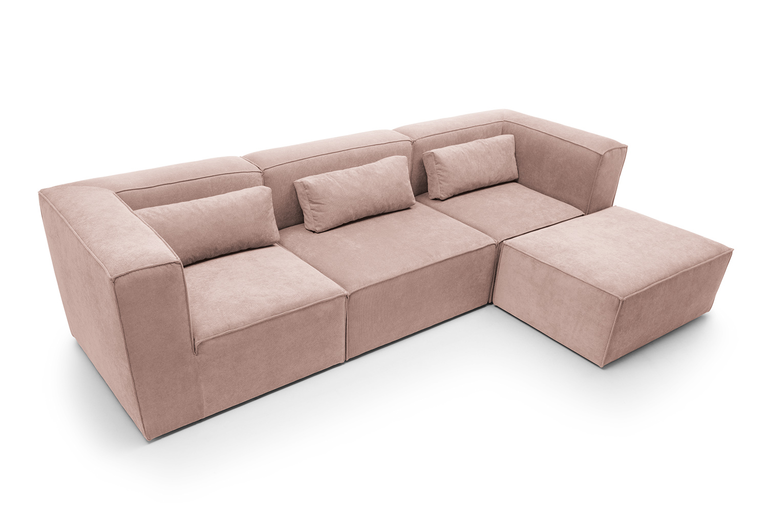 Doris Reversible Corner Sofa