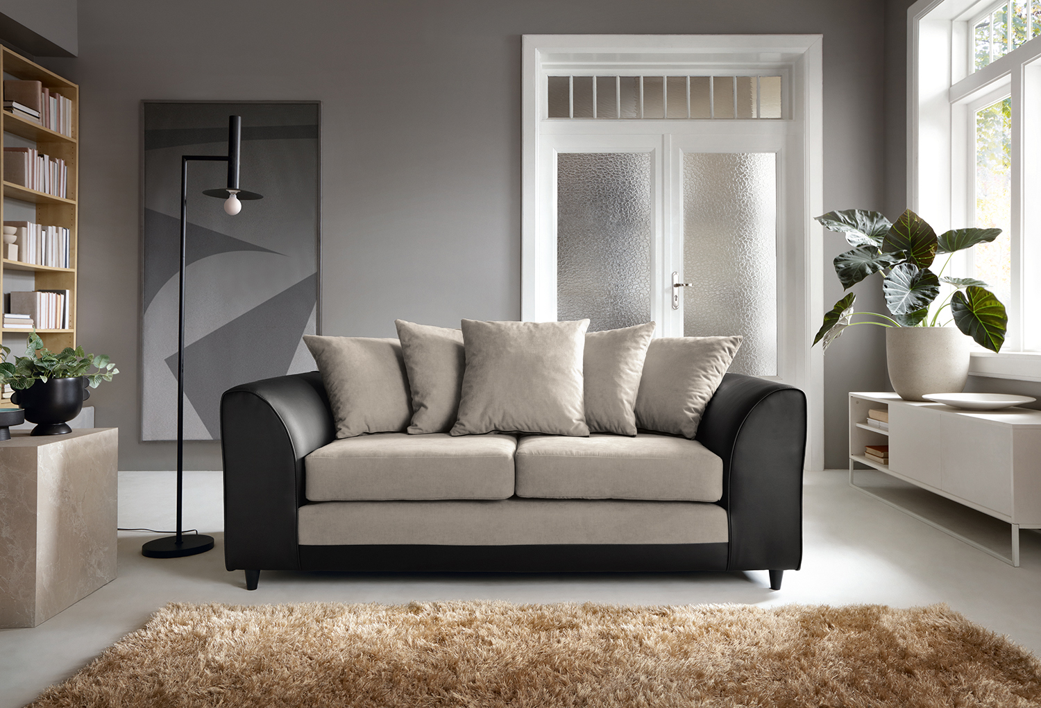 3 seater sofa new arrivals cheap price