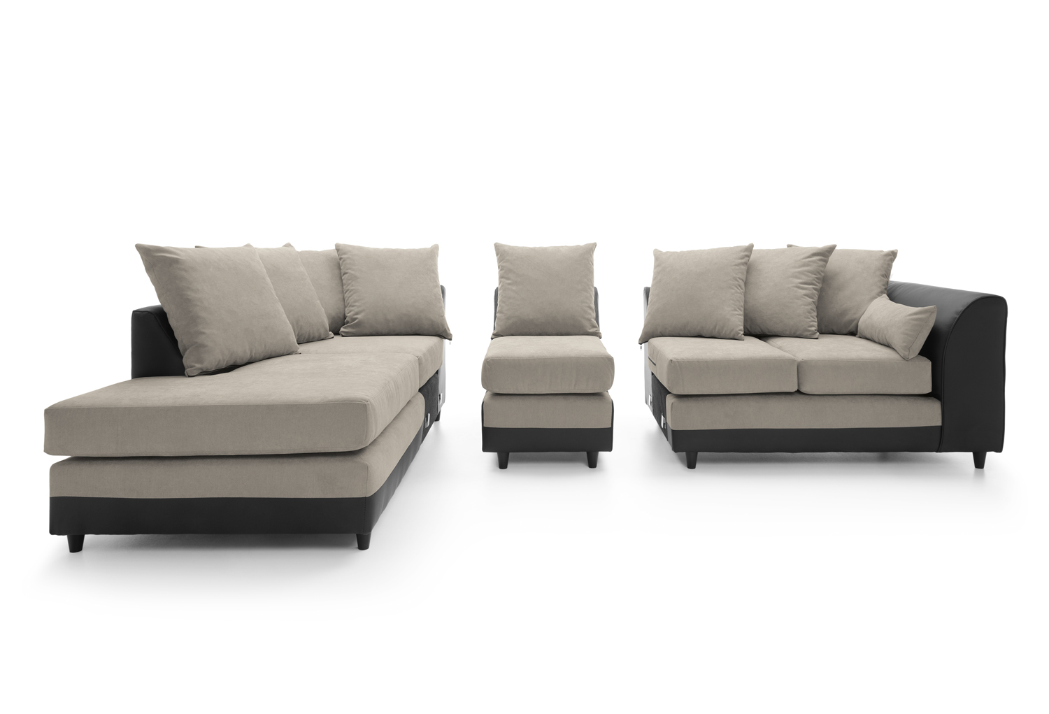 Lounge on sale ii ottoman