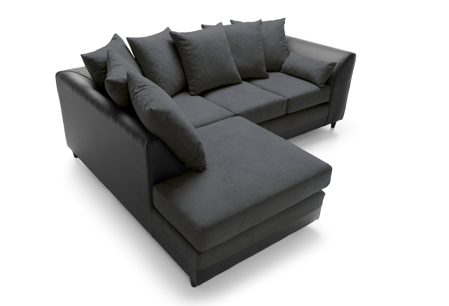 Flexsteel dylan 2025 leather sofa