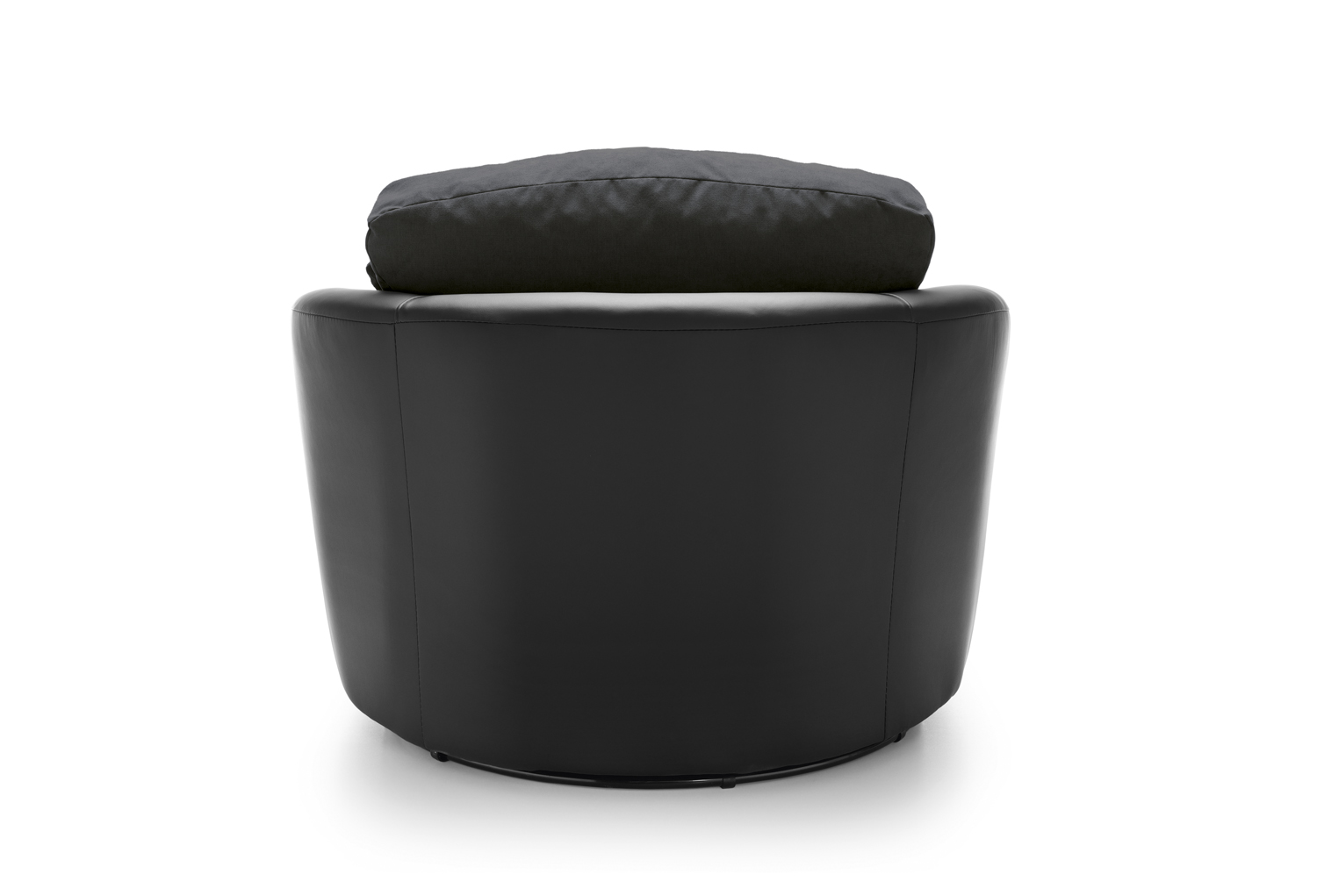 Dylan Chenille Swivel Chair Abakus Direct