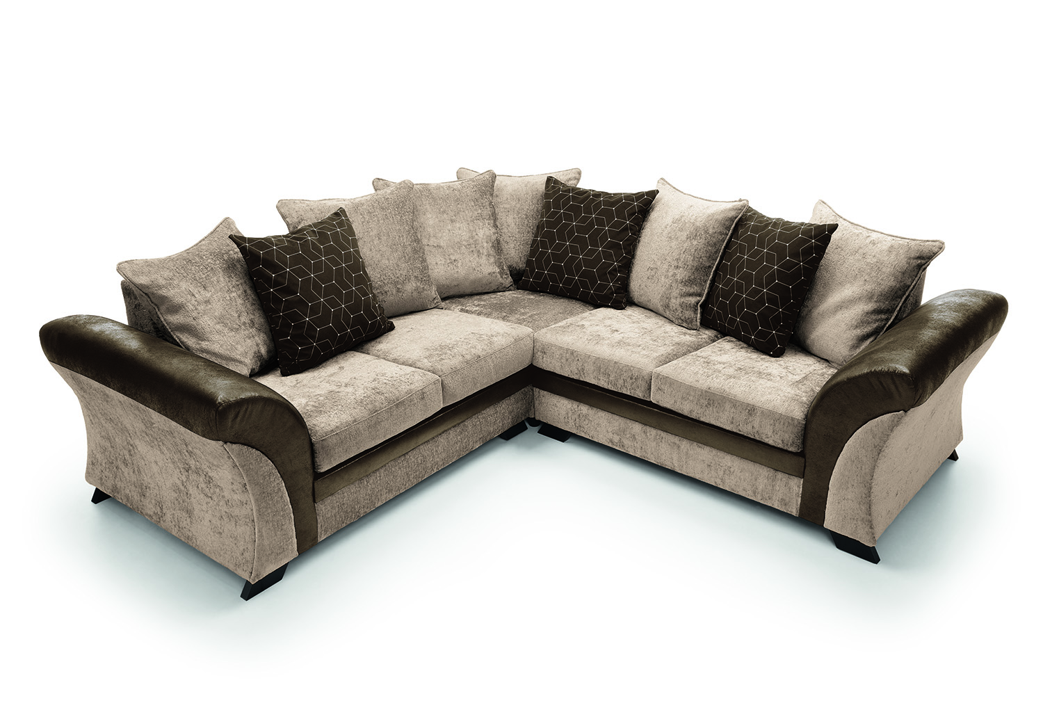 Farrow store corner sofa