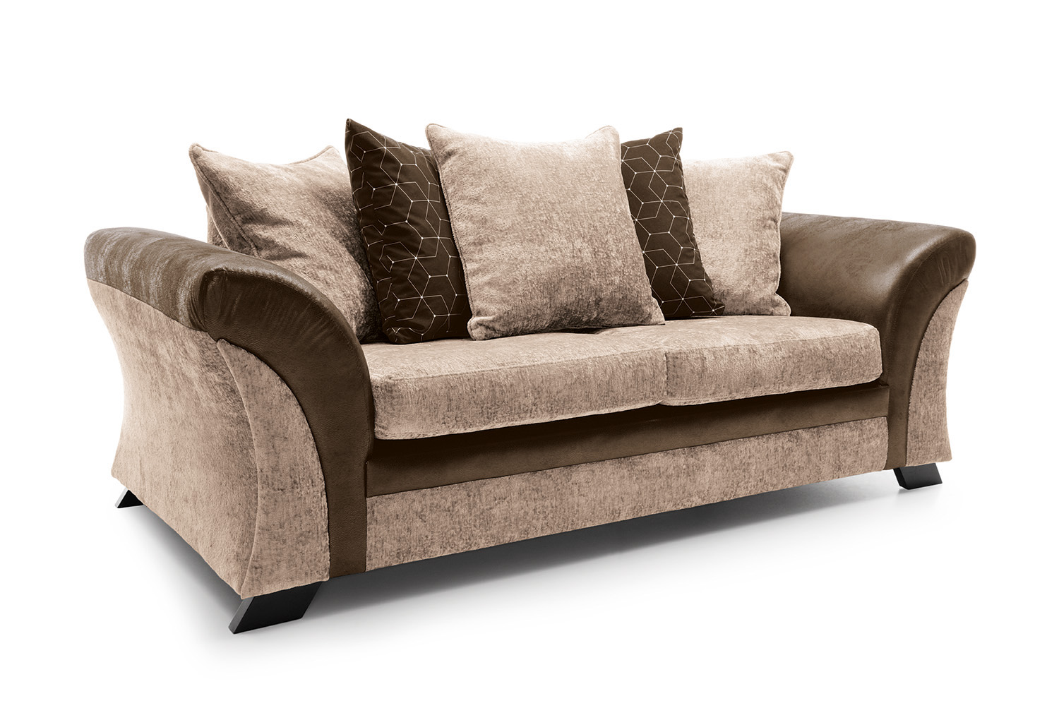 Farrow sofa top navy blue