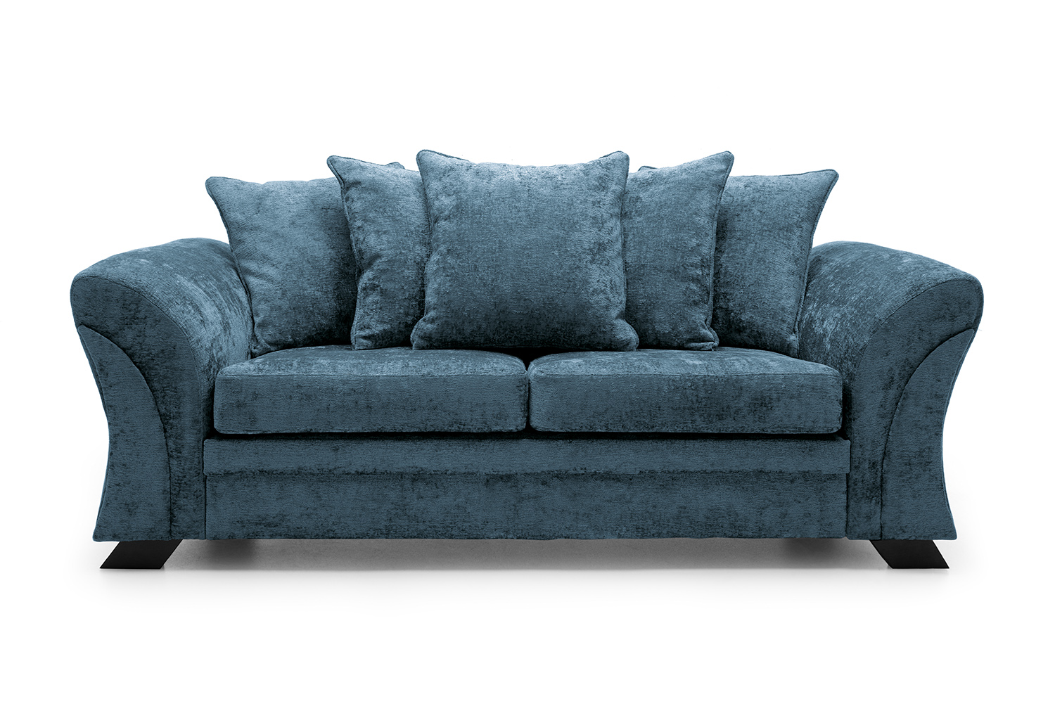 Chenille chesterfield sofa discount