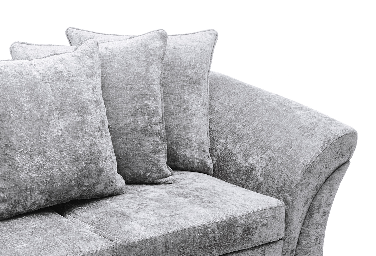 Gray sofa outlet near me