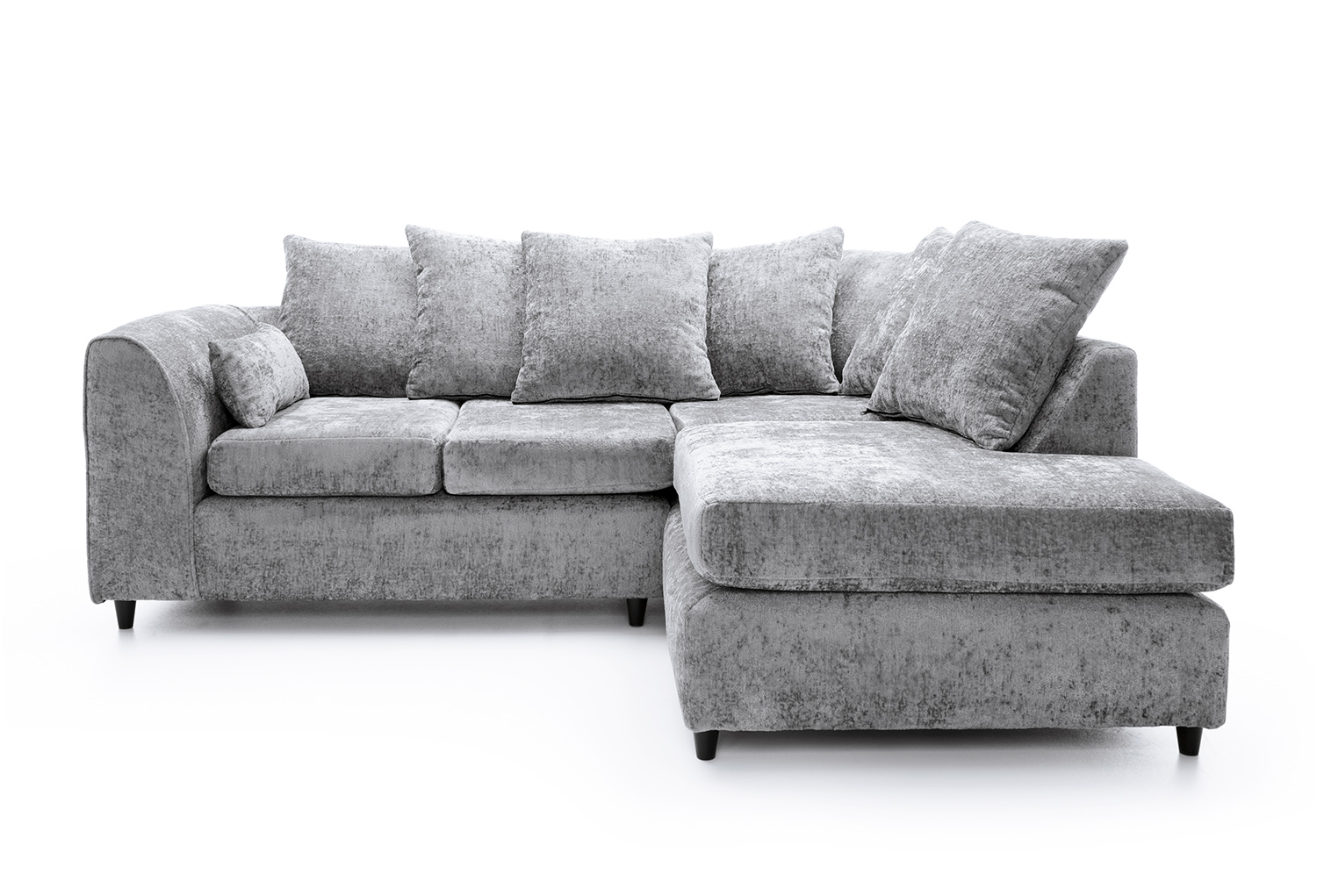 Argos crushed velvet outlet sofa