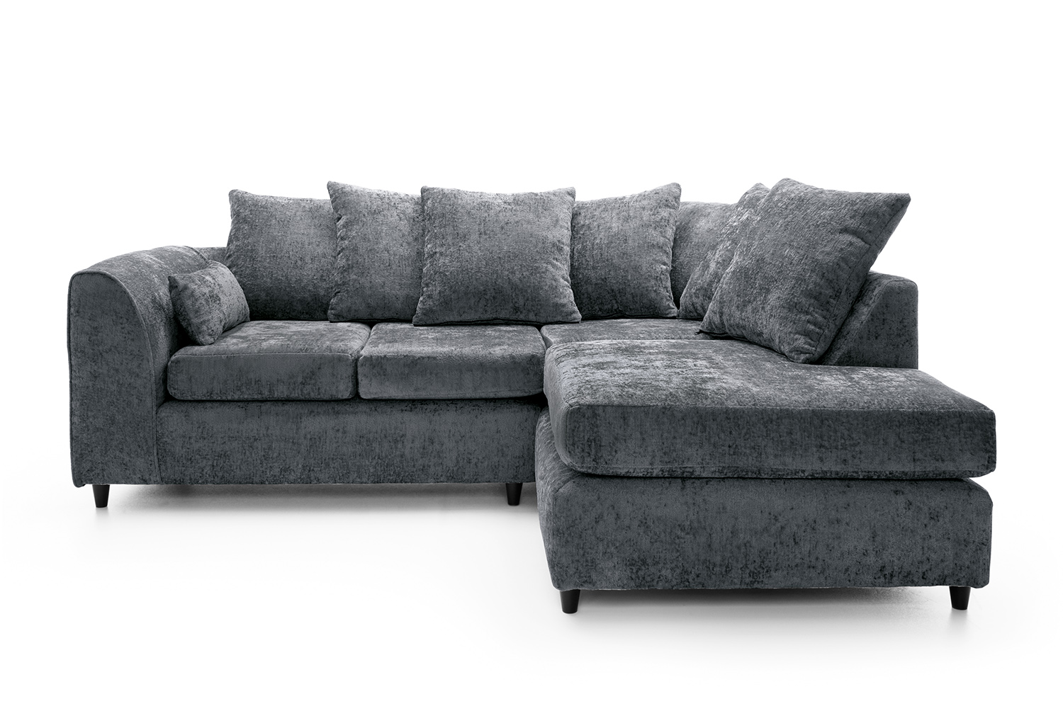 Argos crushed velvet outlet sofa