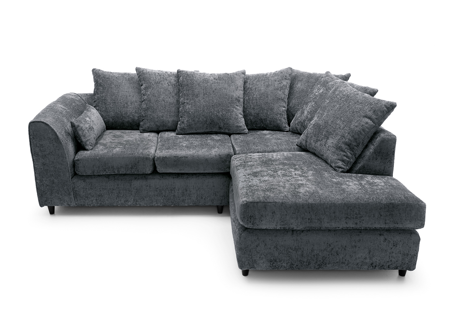Argos crushed shop velvet sofa