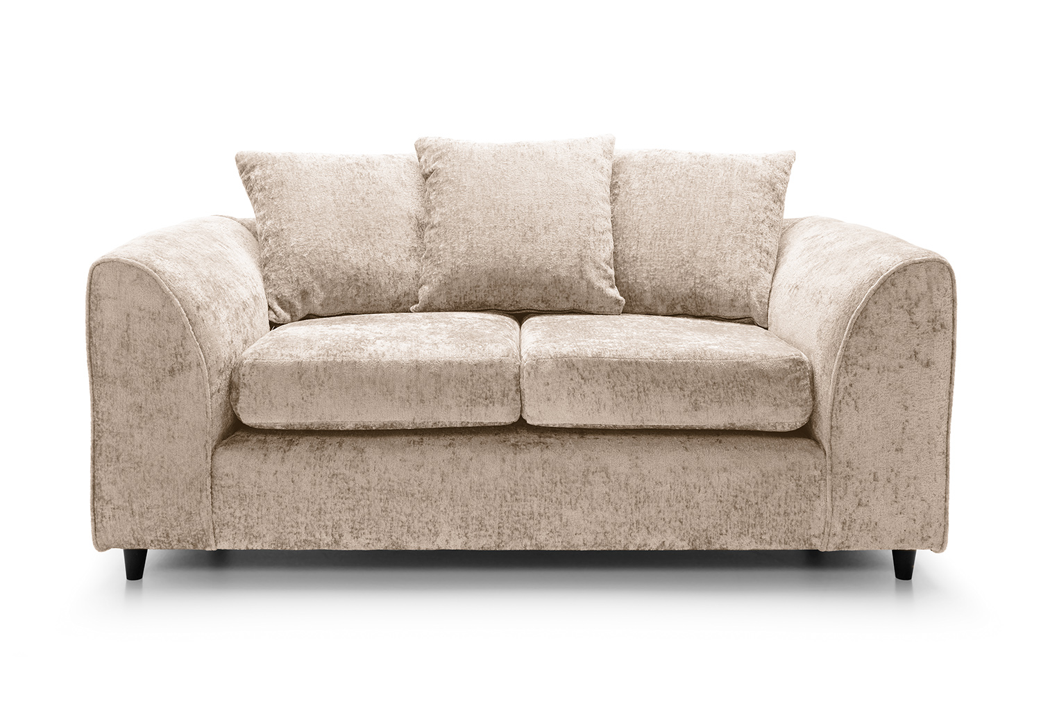 Harriet Crushed Chenille 2 Seater