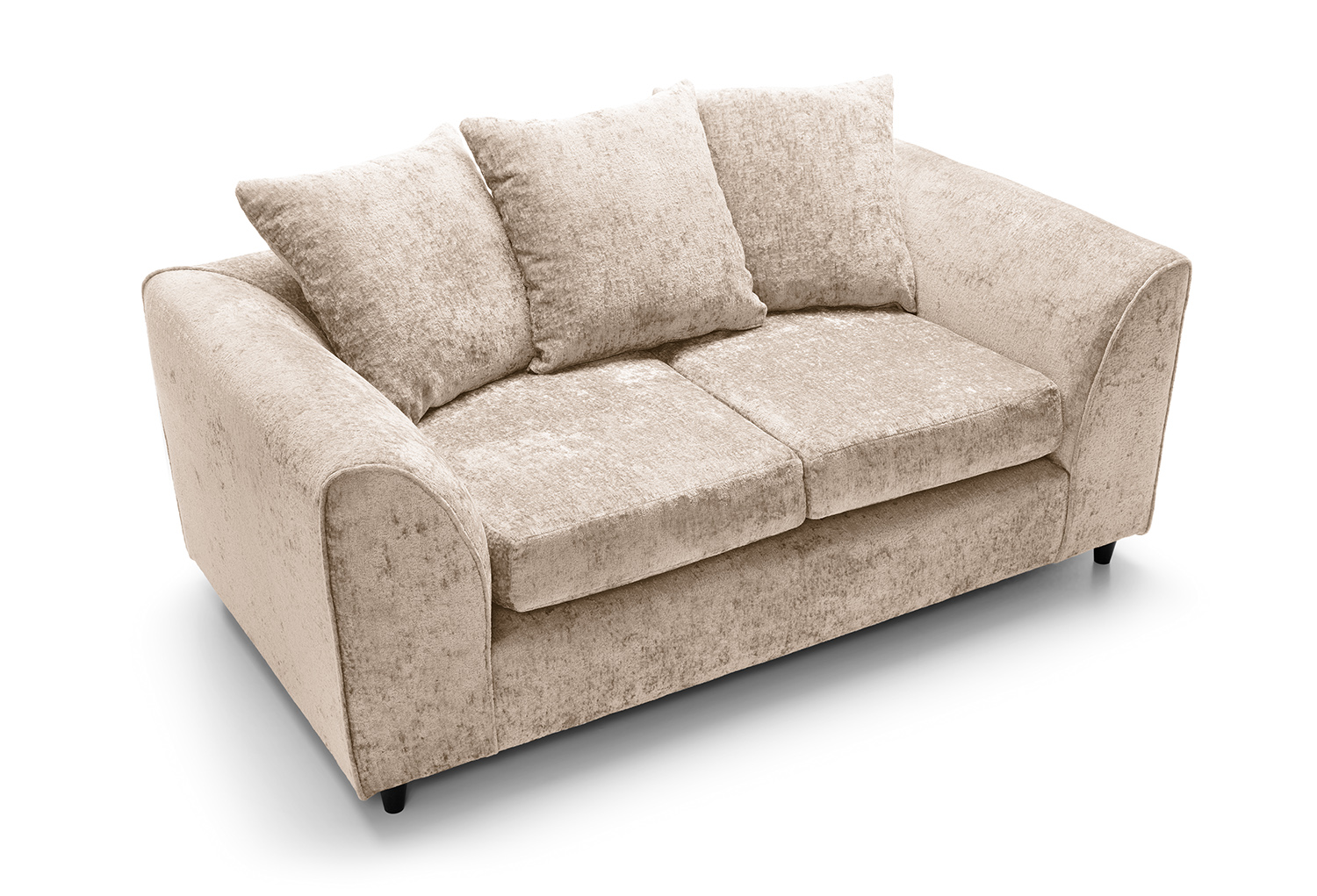 Harriet Crushed Chenille 2 Seater
