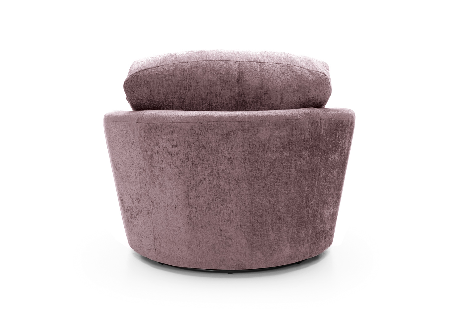 West elm crescent swivel chair deals review