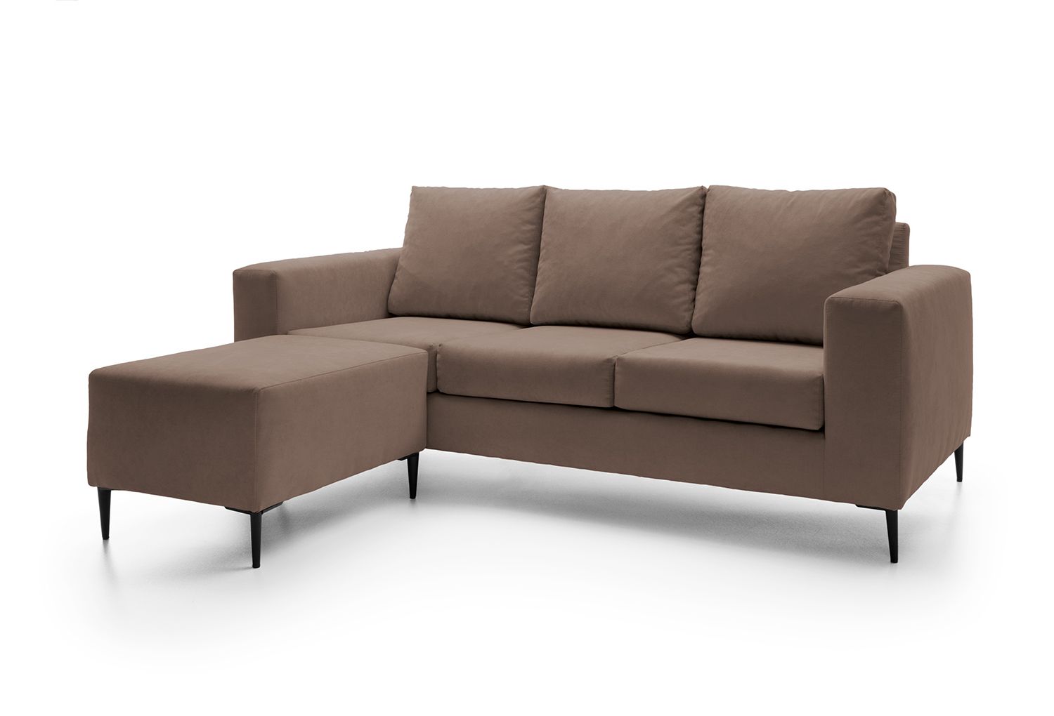 CAPRI REVERSIBLE CORNER SOFA Abakus Direct
