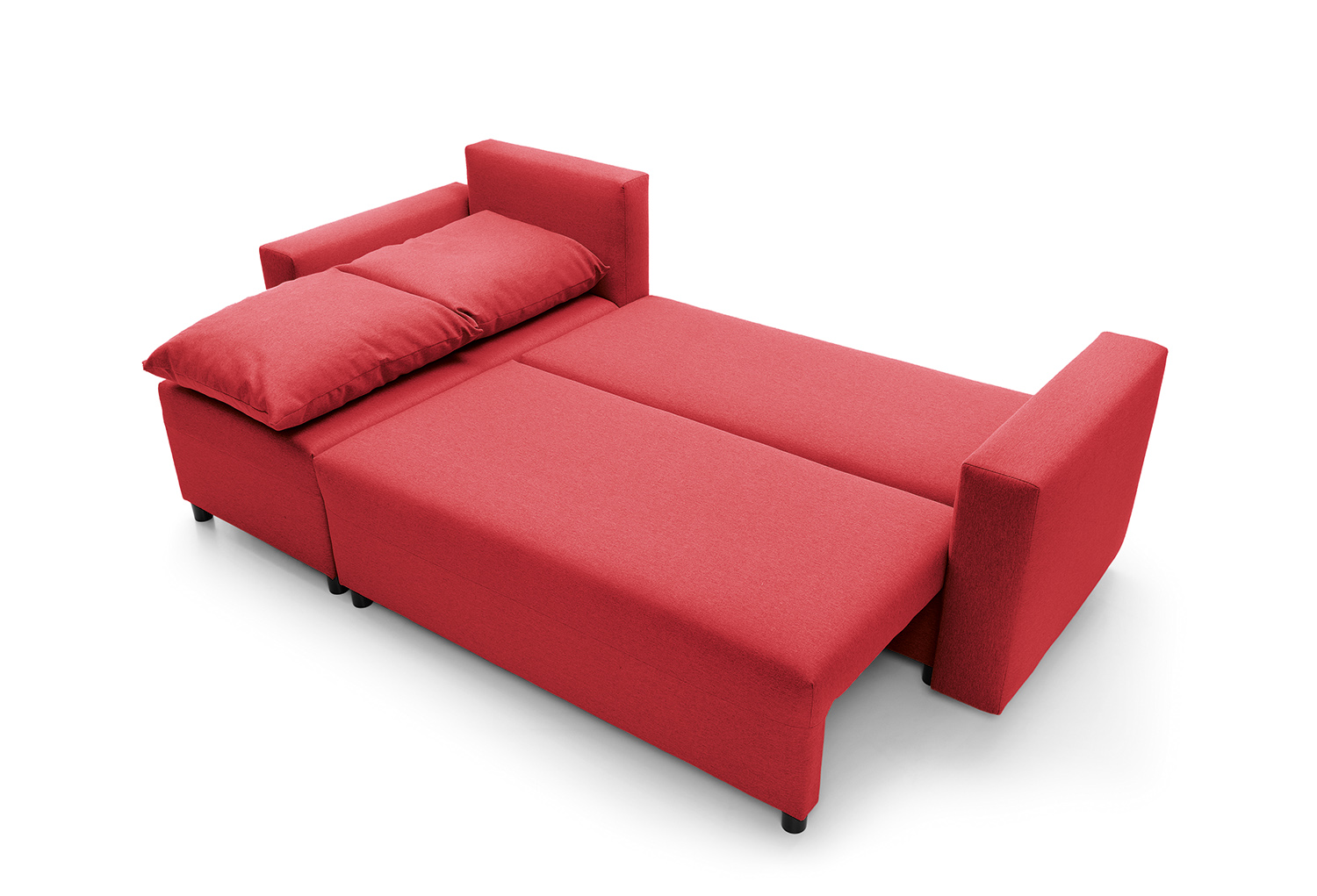 Oslo corner shop sofa bed