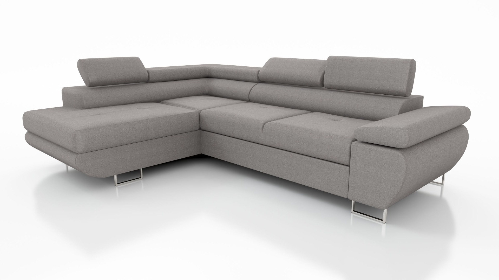 Large family sales corner sofa