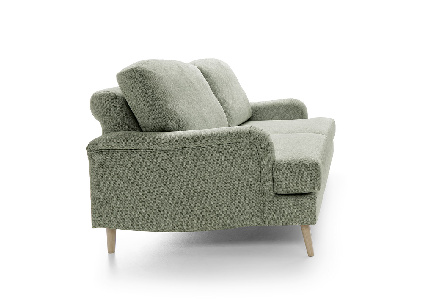 Harper Chenille 3 Seater Sofa