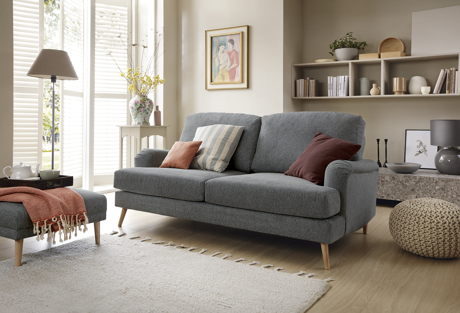 Harper outlet cuddle chair