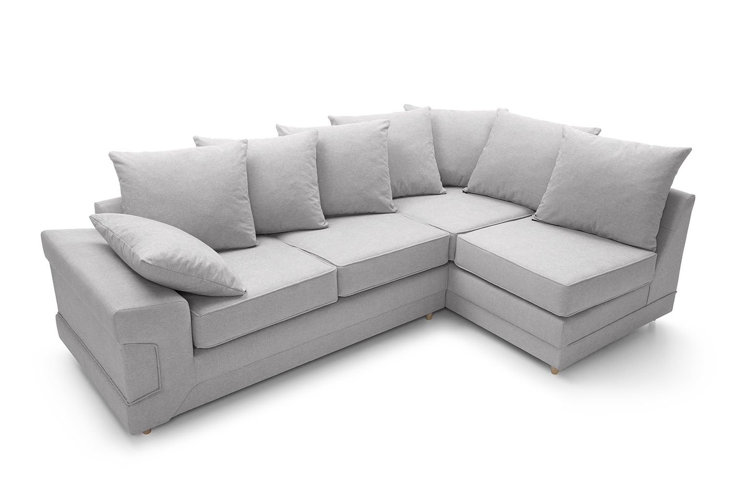Primo giuseppe sofa with sales storage chaise
