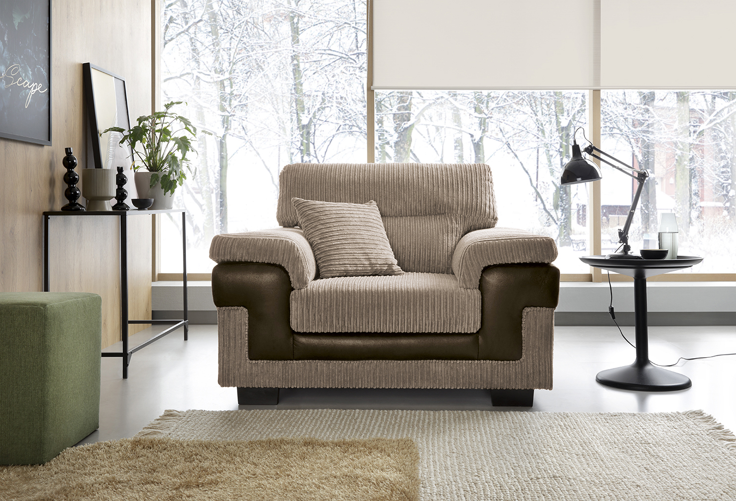 Samson Armchair