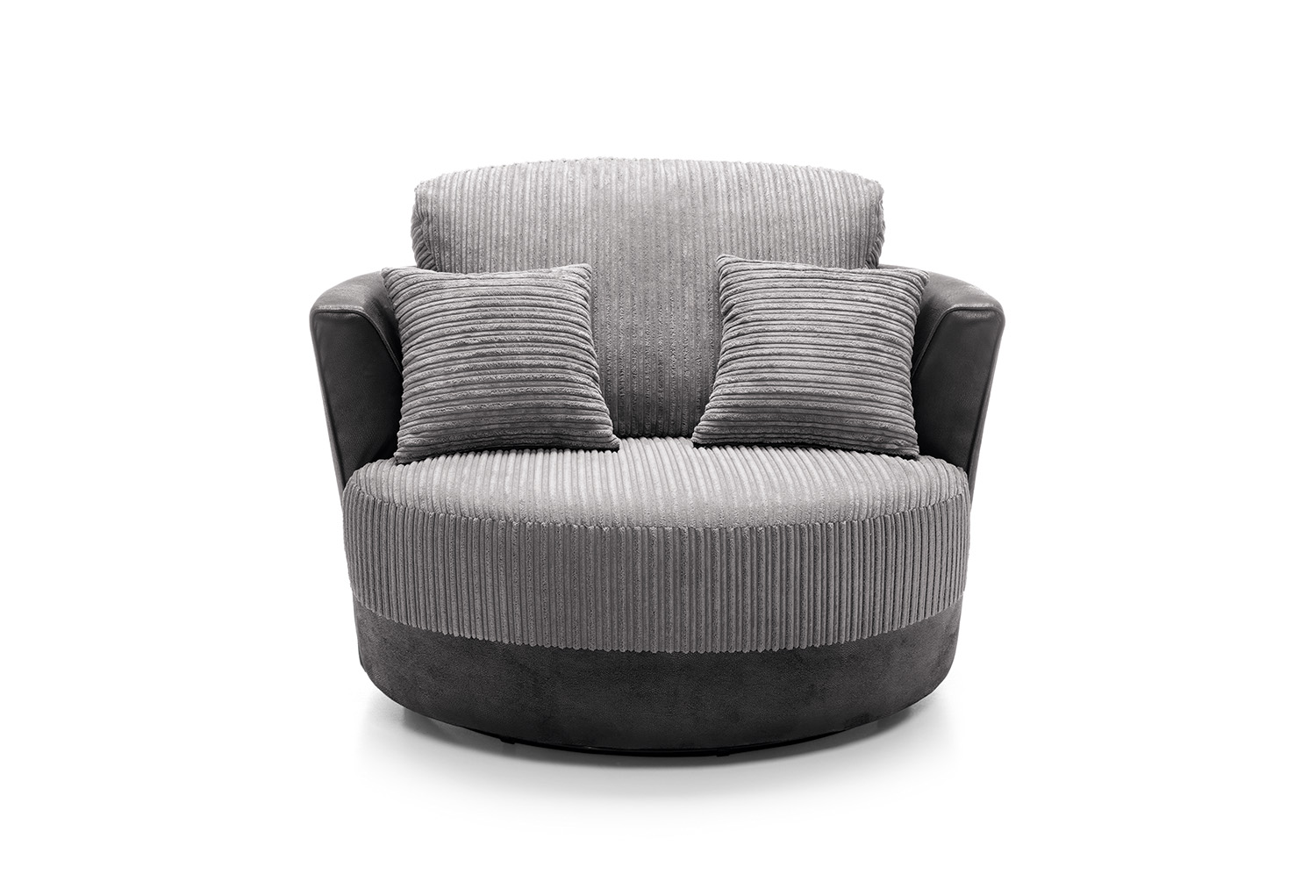 Byron best sale swivel chair